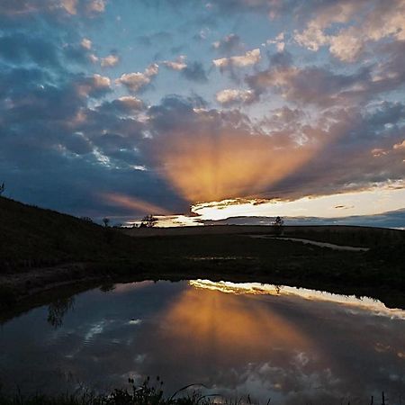 Villa Siedlisko Upalty Giżycko Esterno foto