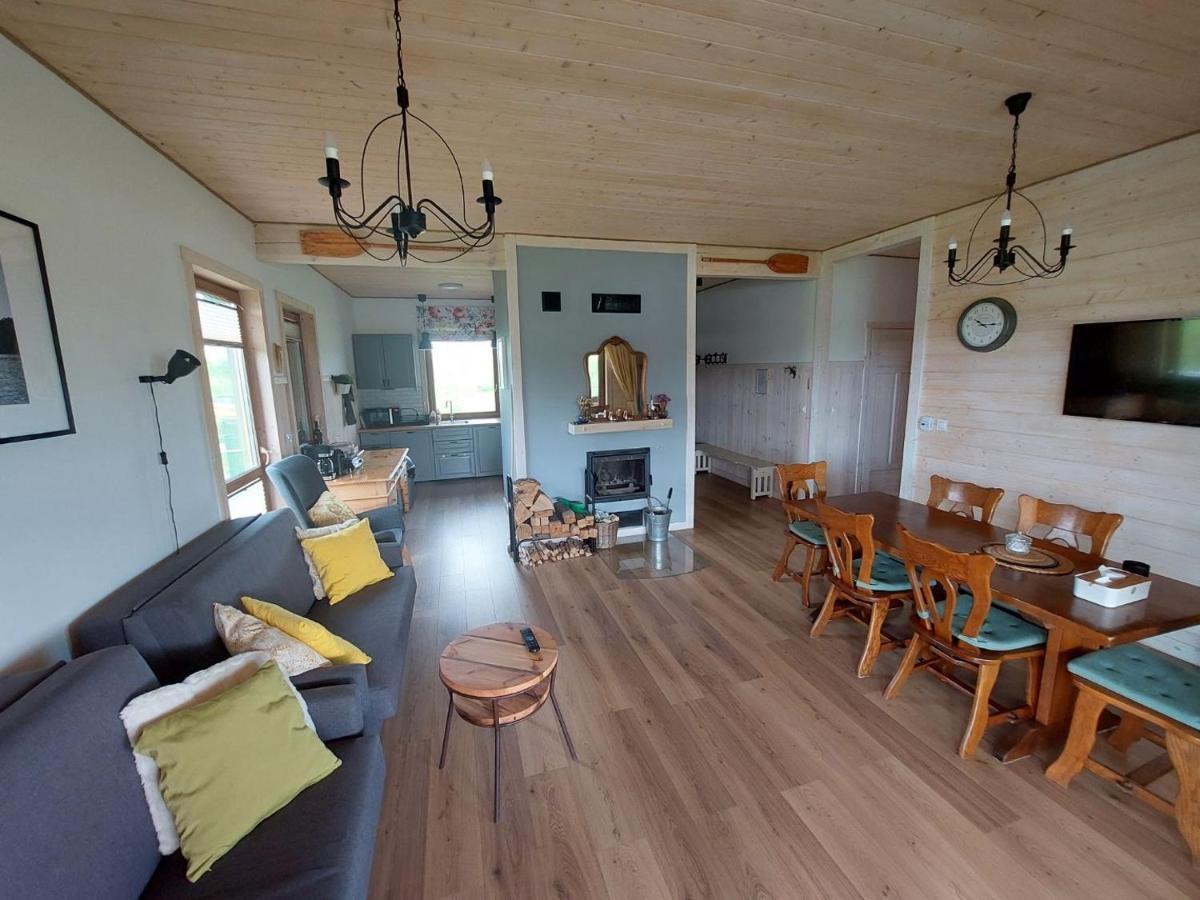 Villa Siedlisko Upalty Giżycko Esterno foto