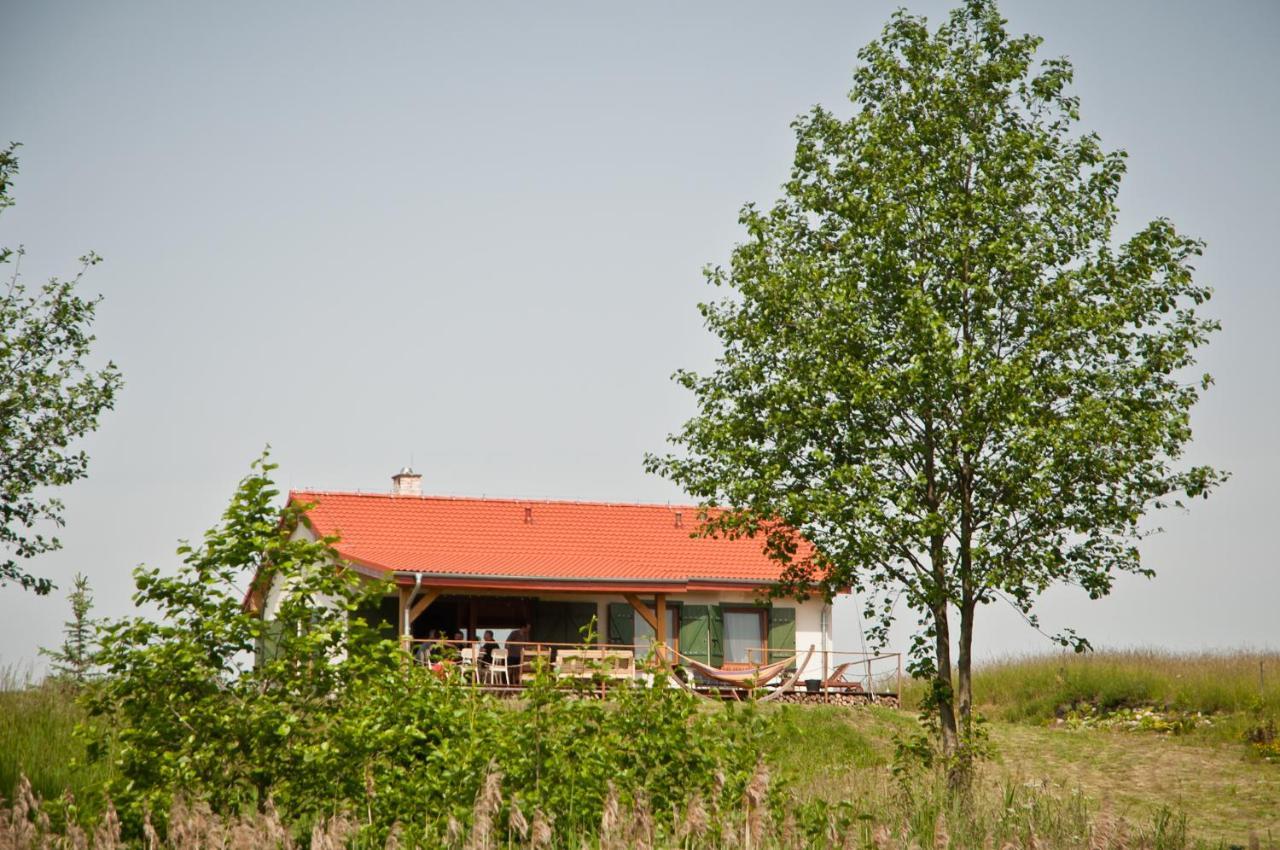 Villa Siedlisko Upalty Giżycko Esterno foto
