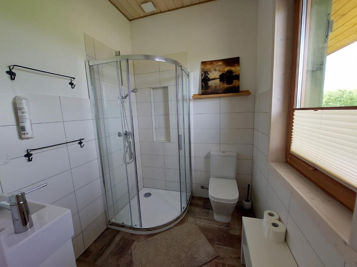 Villa Siedlisko Upalty Giżycko Esterno foto